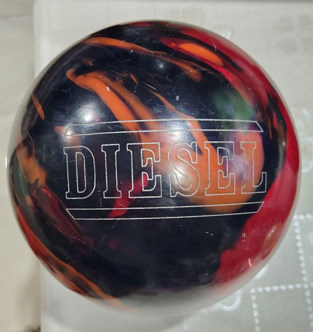 Hammer Diesel, Sports Equipment, Sports & Games, Billiards & Bowling on