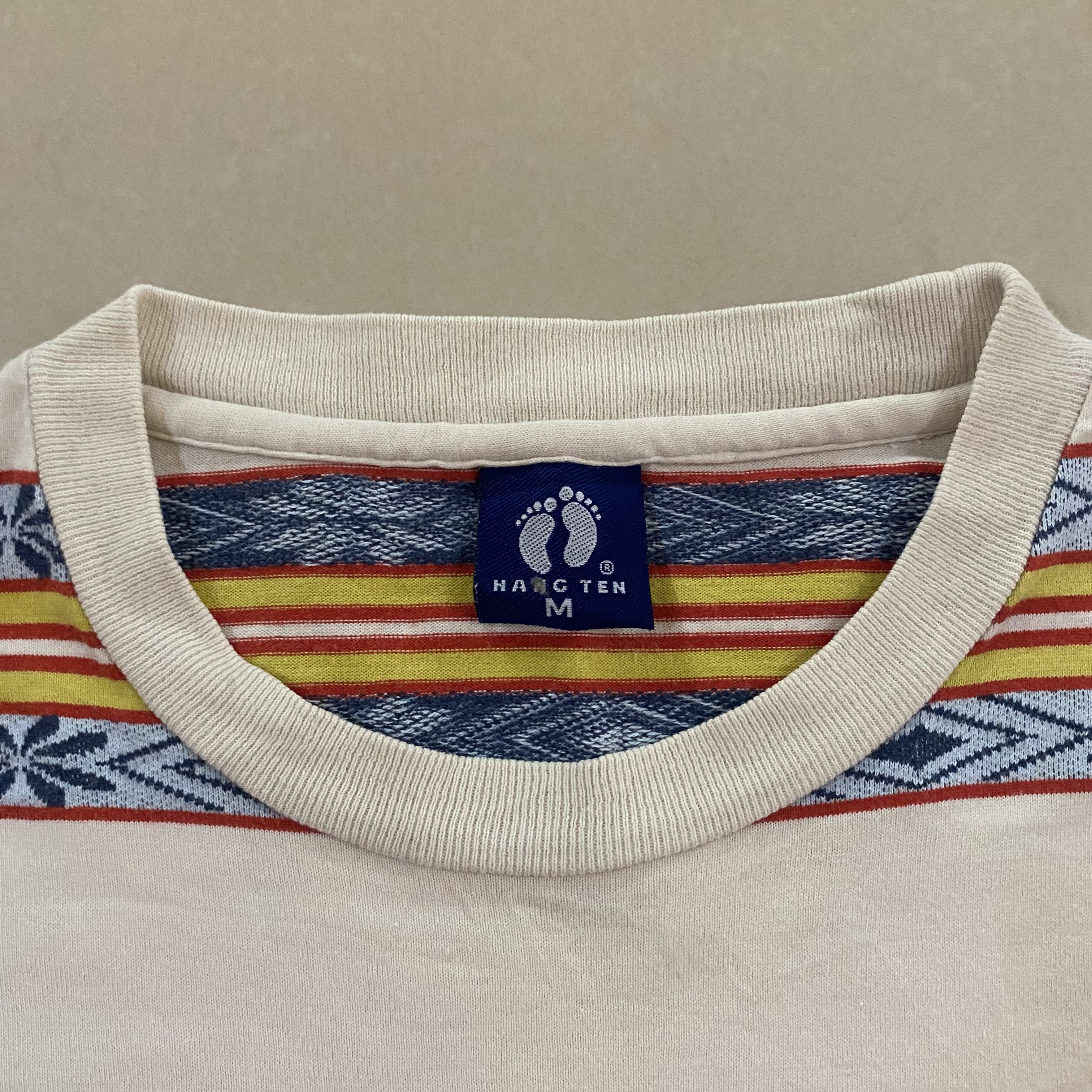 Hang ten clearance clothing