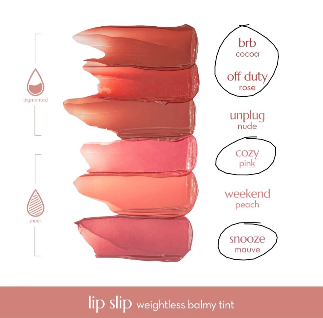 HAPPY SKIN Lip Slips on Carousell