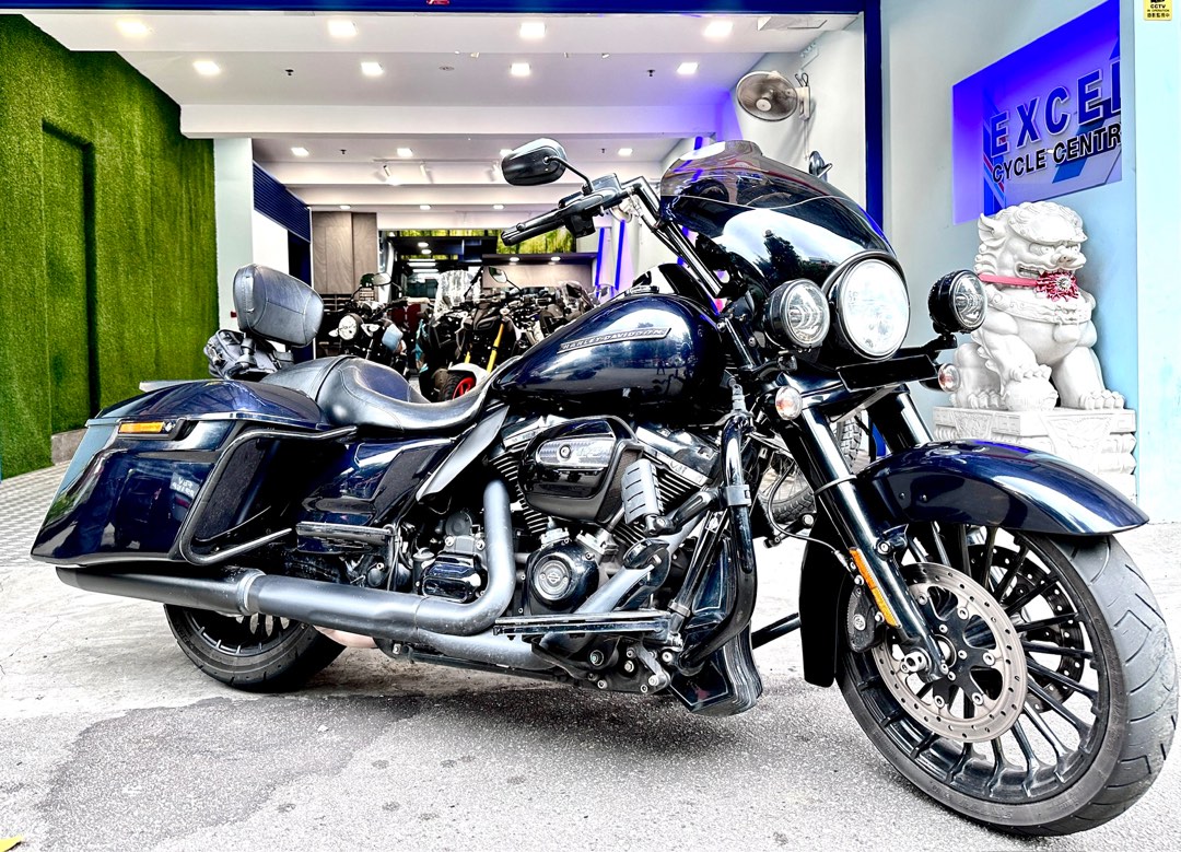 Harley Davidson Road King (2020), Motorcycles, Motorcycles for Sale