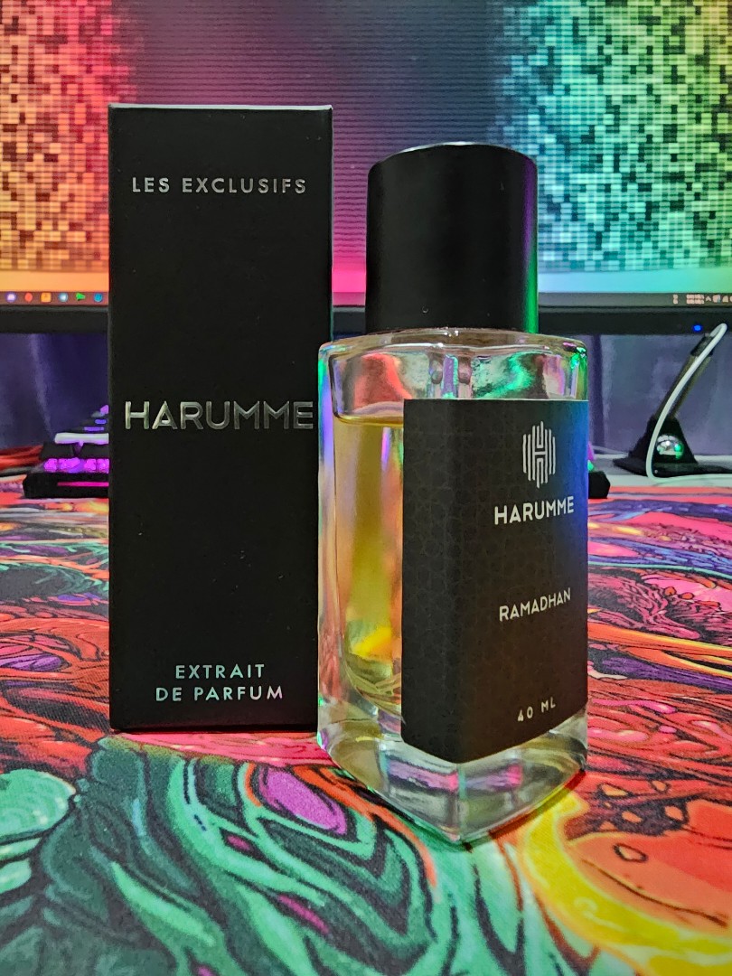 Review Perfume Harumme Sunday Swim