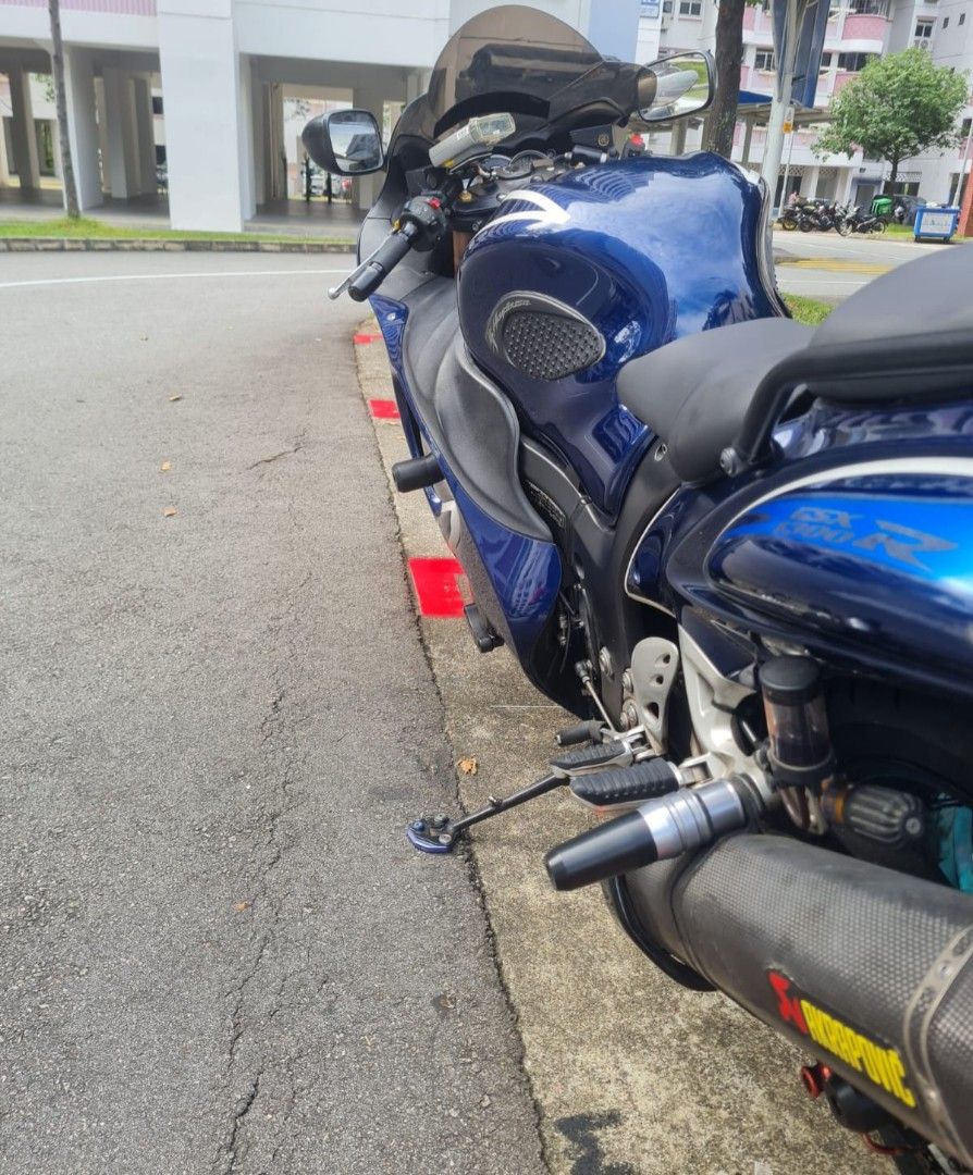 Rent hayabusa discount