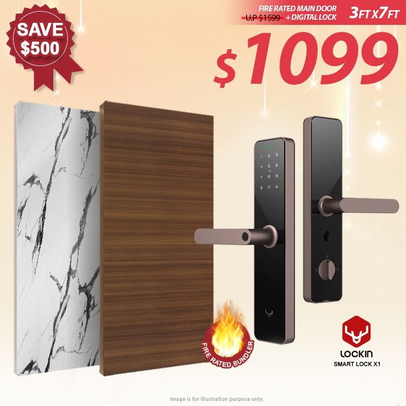 Door sales locks direct