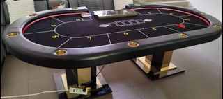 Heavy Duty Poker Table