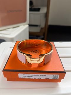 Hermes Mini Birkin Amulette Bracelet, Women's Fashion, Jewelry &  Organisers, Bracelets on Carousell