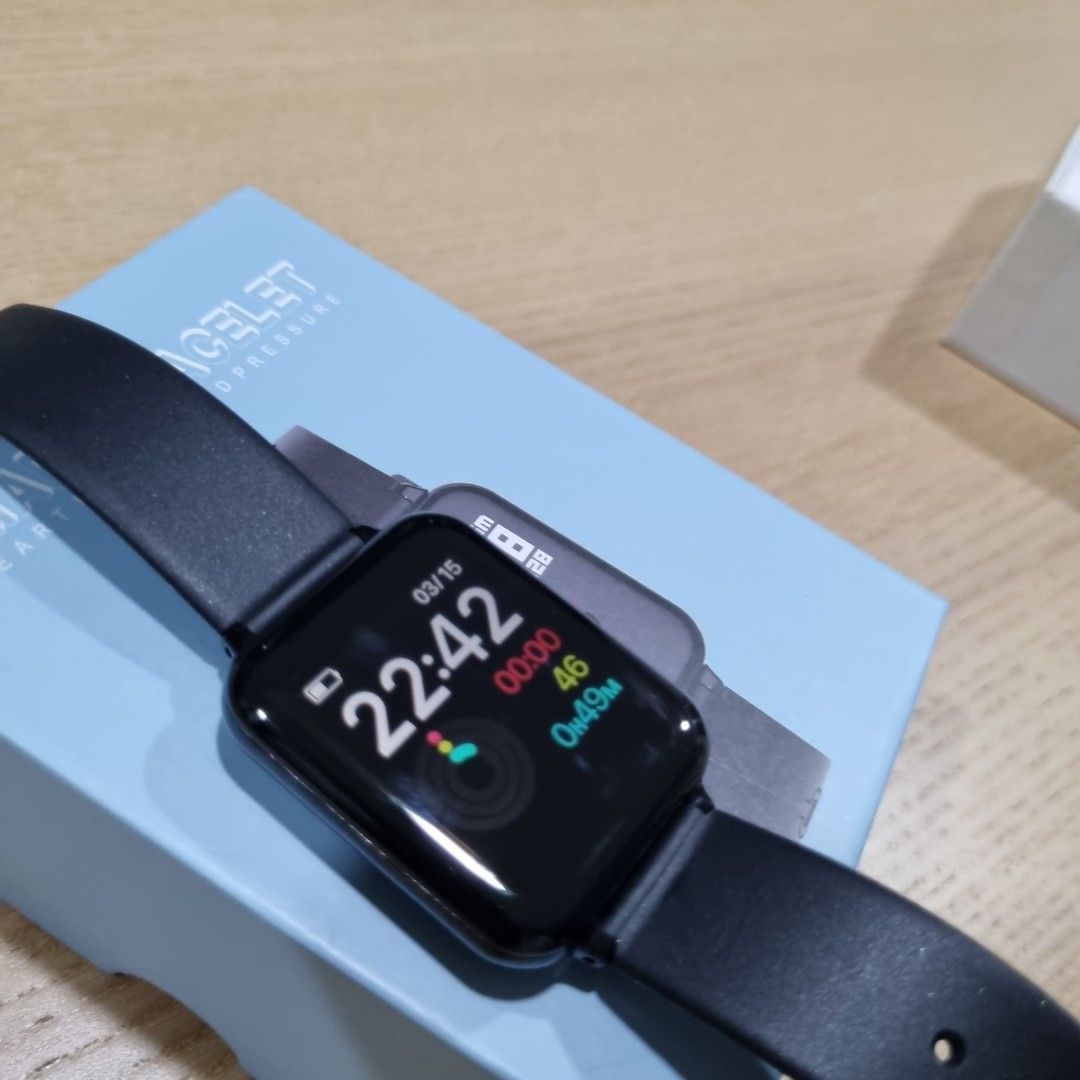 Hero Band III Color Screen Fitness Tracker Mobile Phones
