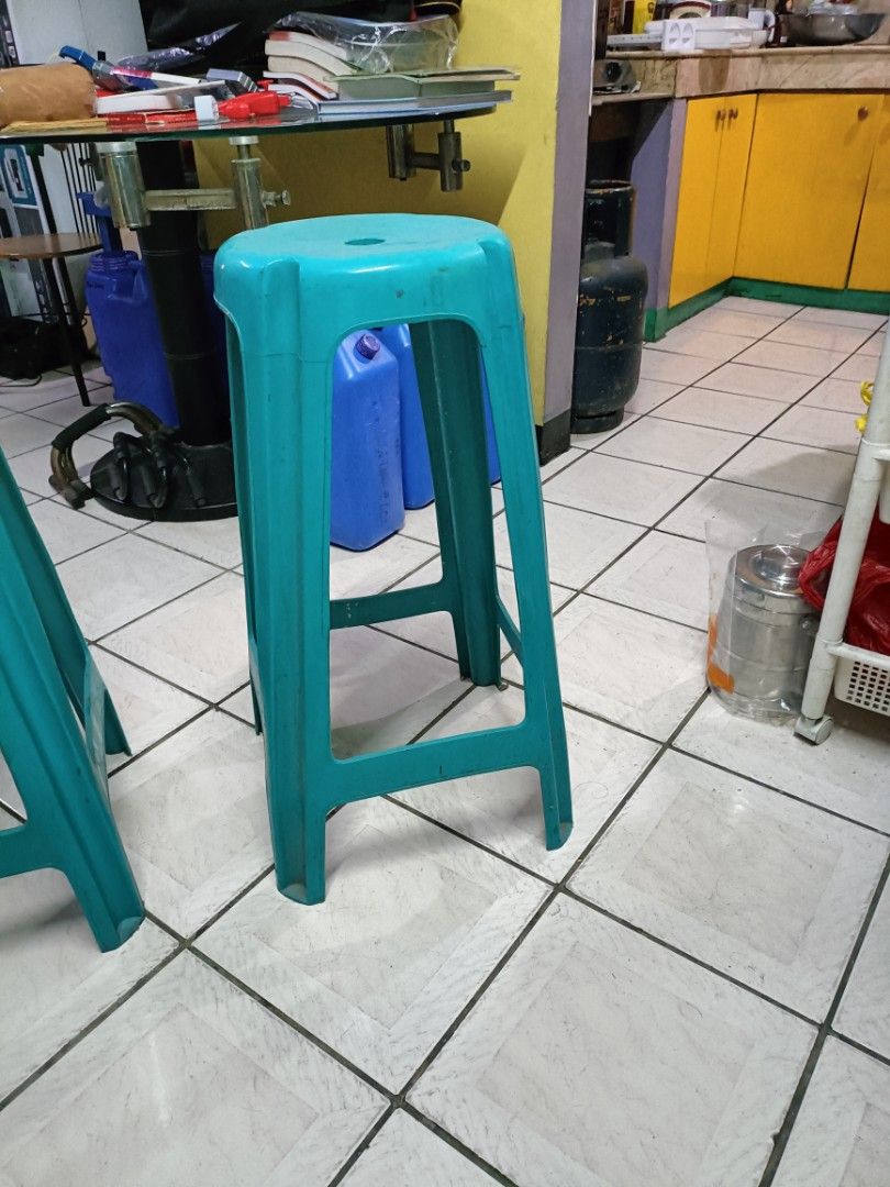 Uratex clearance monoblock stool