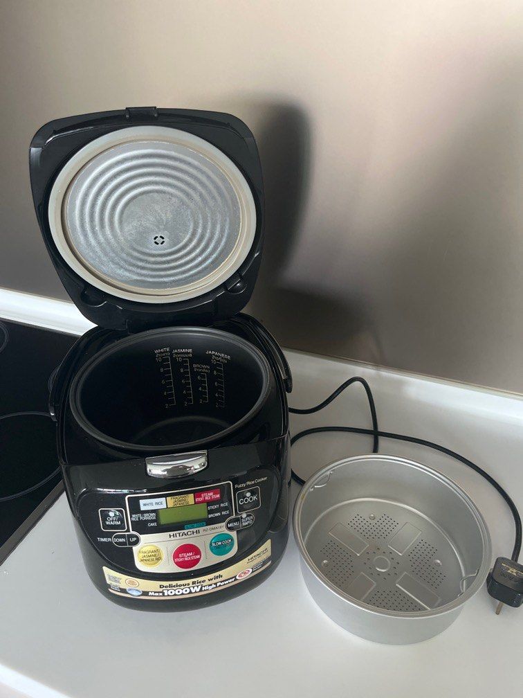 Hitachi Rice cooker, TV & Home Appliances, Kitchen Appliances, Cookers