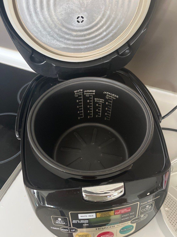 Hitachi Rice cooker, TV & Home Appliances, Kitchen Appliances, Cookers