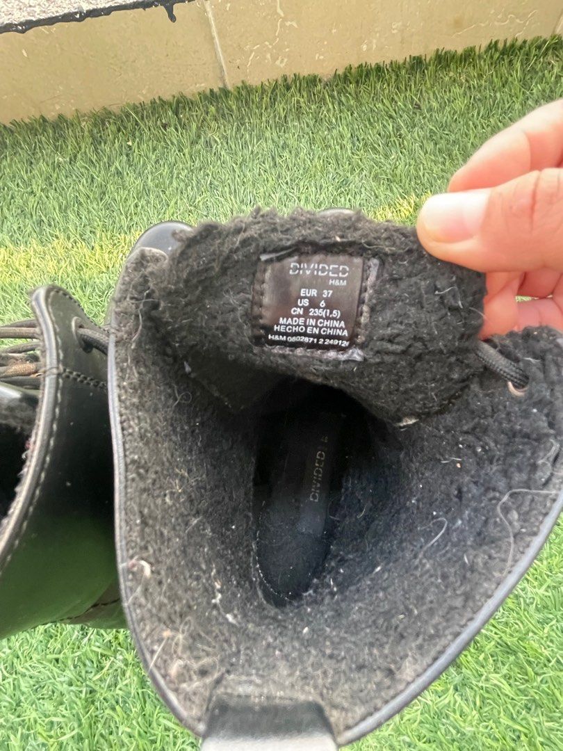 H M boot for sale