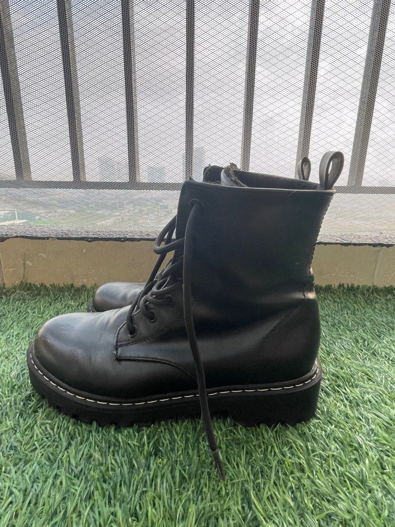 H&m sale cheap boots