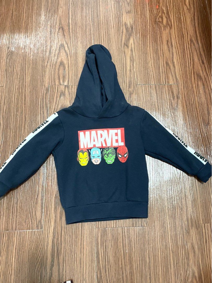 Marvel sweater clearance h&m