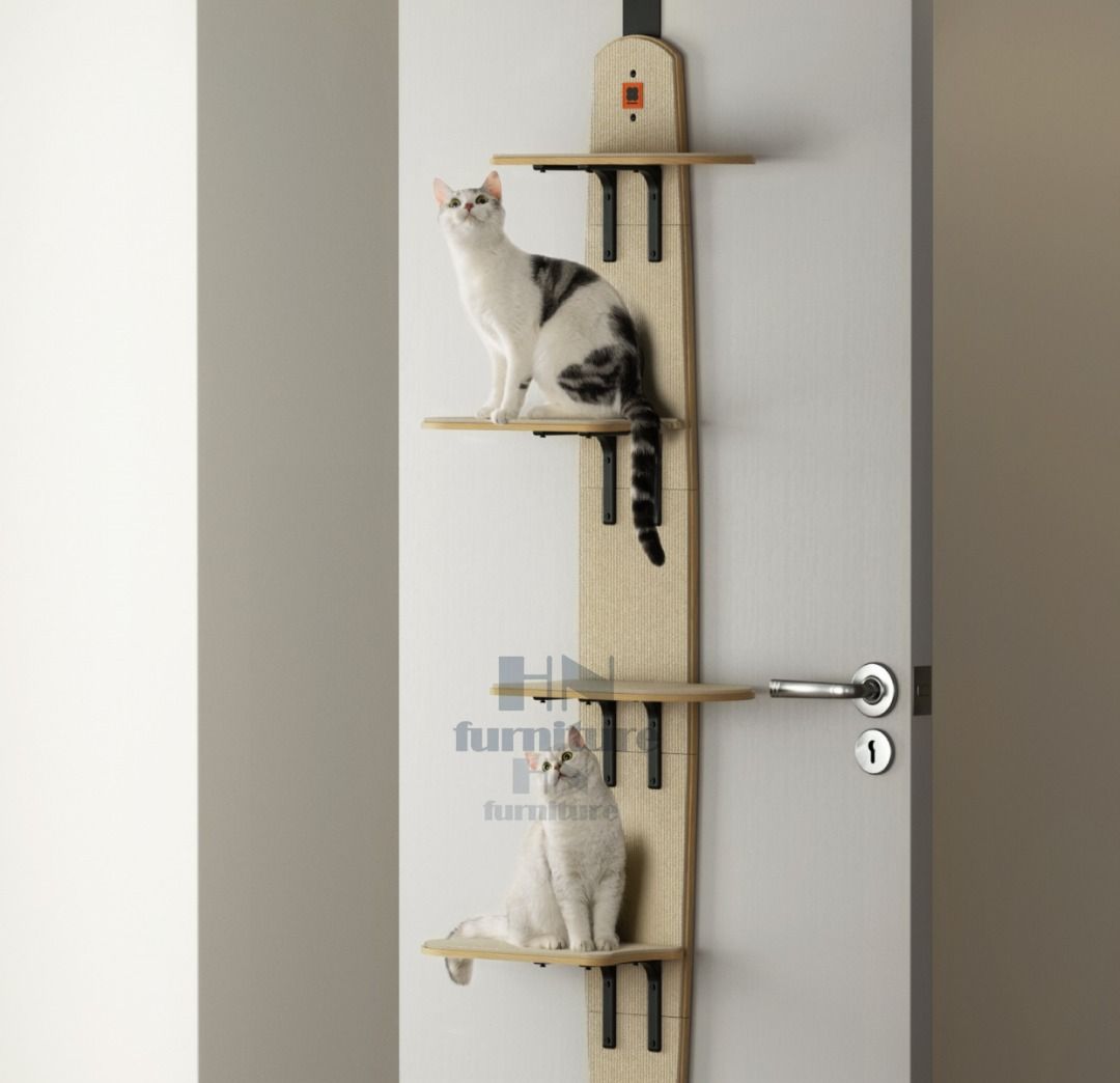 Door frame hotsell scratching post