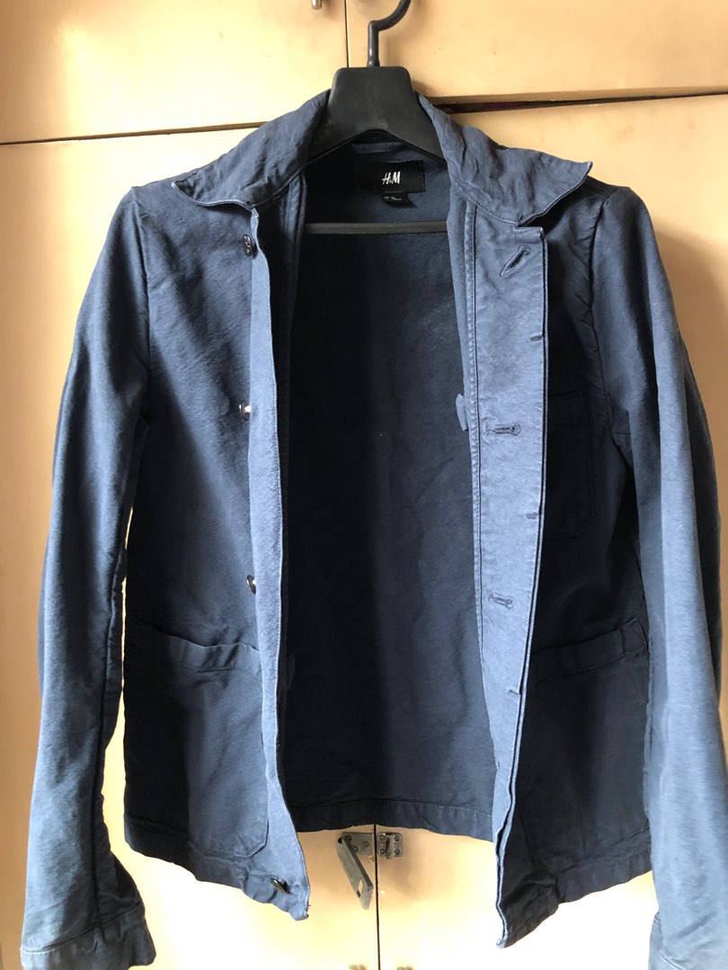 HnM jacket on Carousell