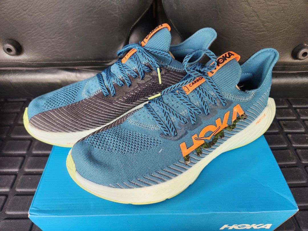 hoka carbon sale