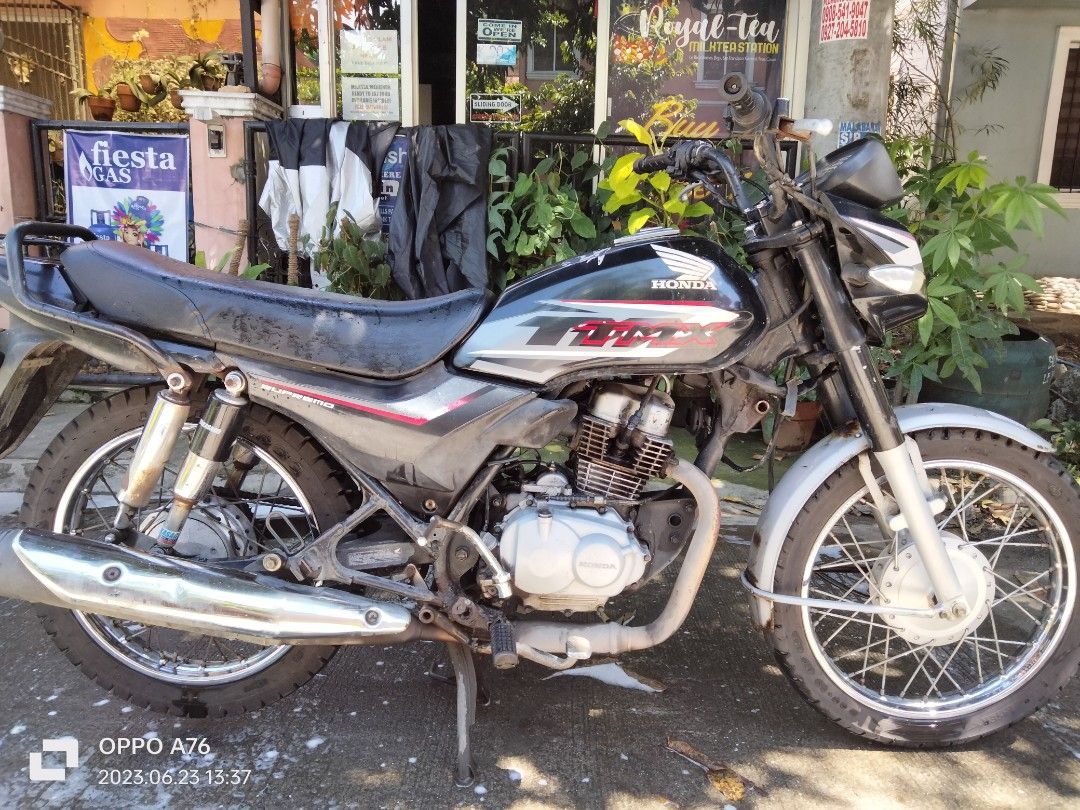 Honda supremo 2017 model Motorbikes Motorbikes for Sale on Carousell