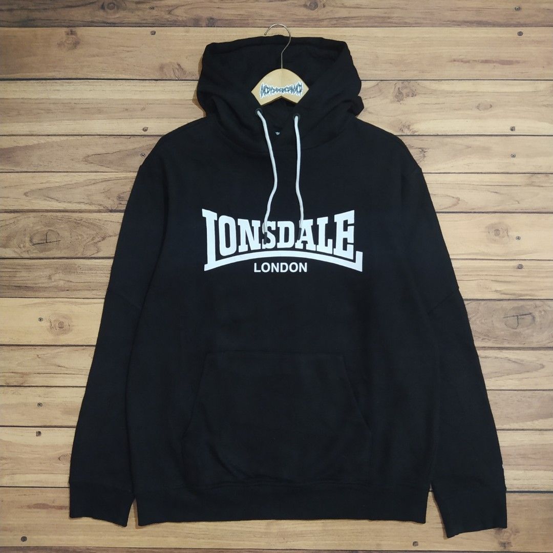 Hoodie lonsdale london online