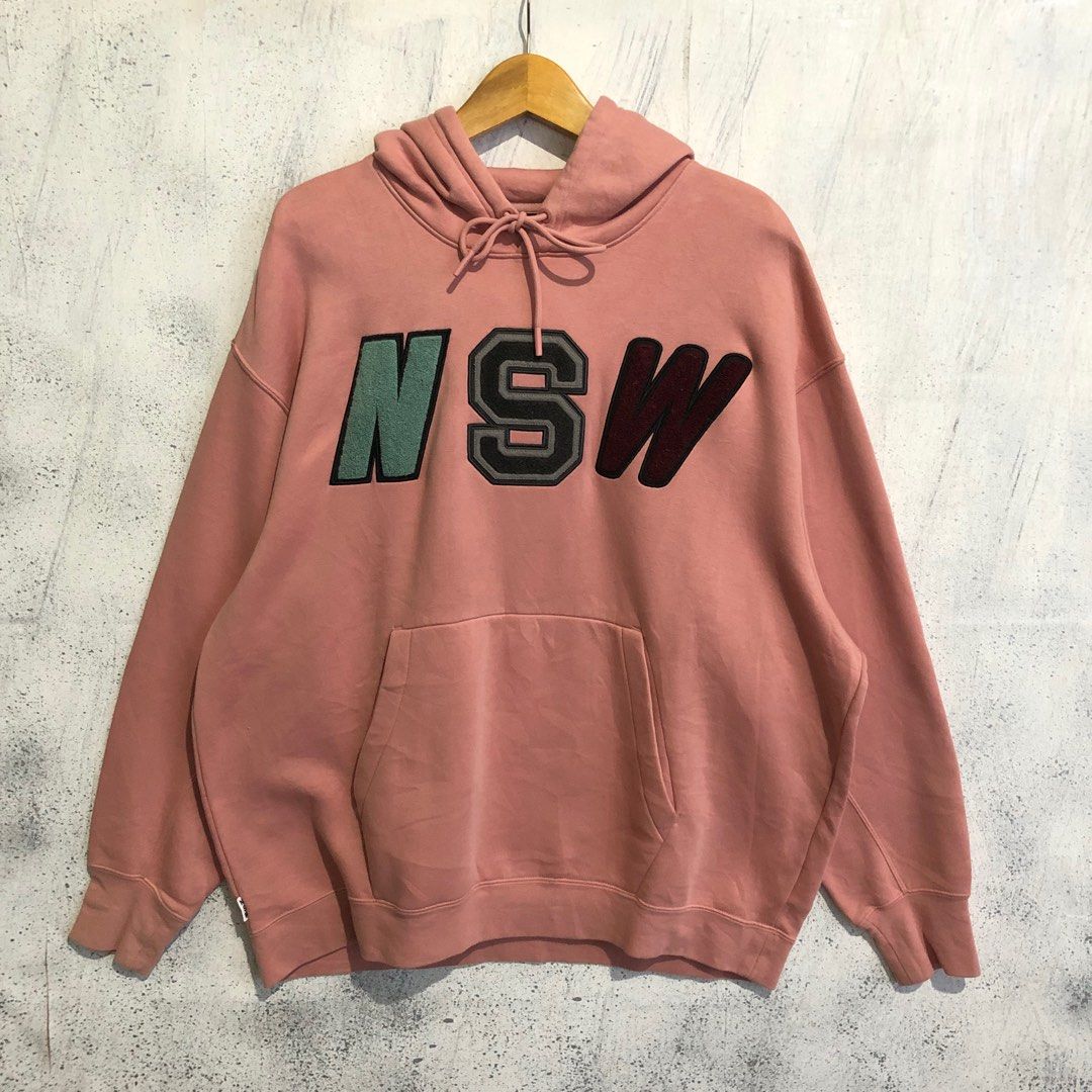 HOODIE NIKE NSW SECOND ORIGINAL Fesyen Wanita Pakaian Wanita Baju Luaran di Carousell