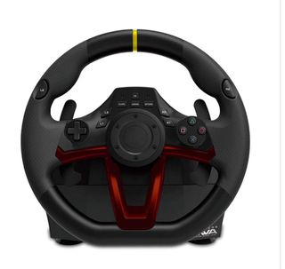 Hori ps4 wireless Racing wheel Apex Video Gaming Gaming