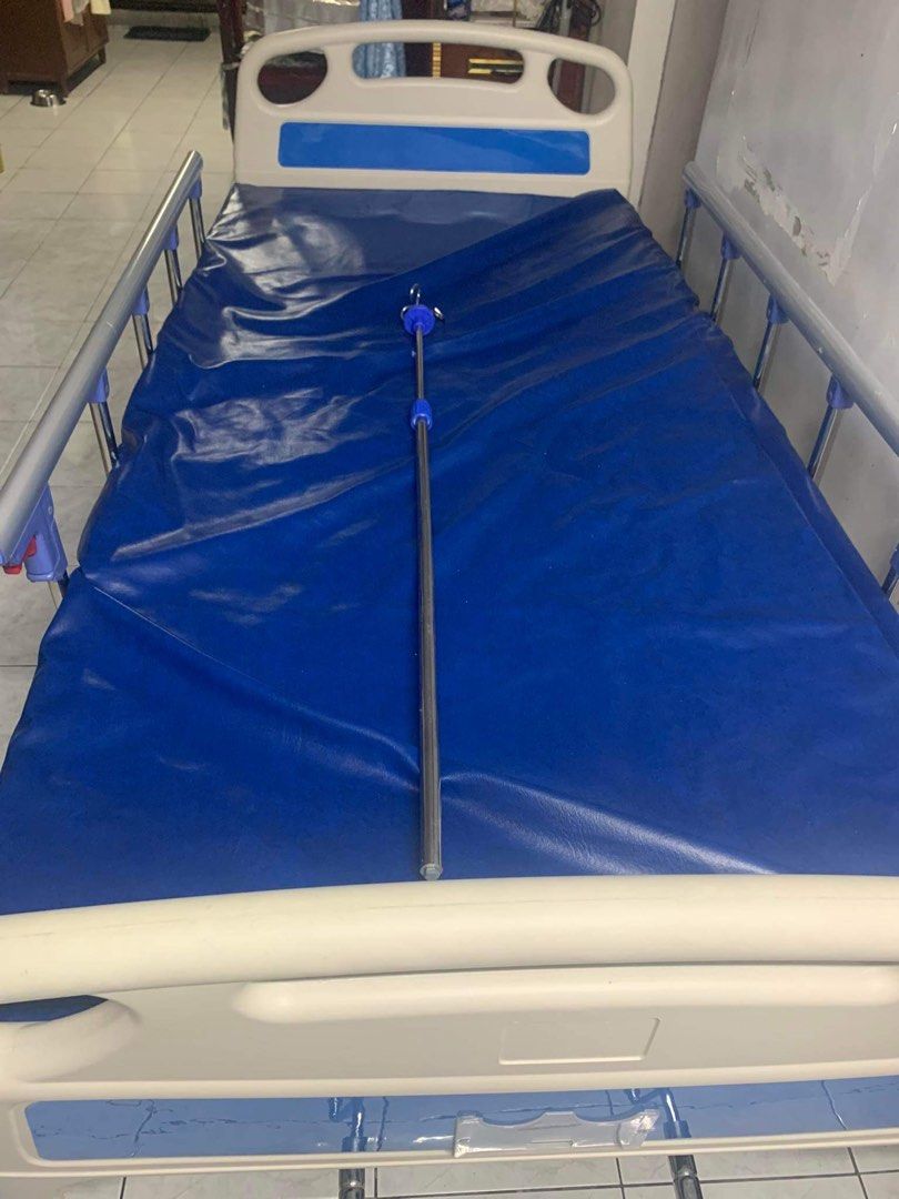 Hospital bed on Carousell