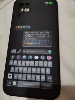 Huawei Nova 7i Phone Cases