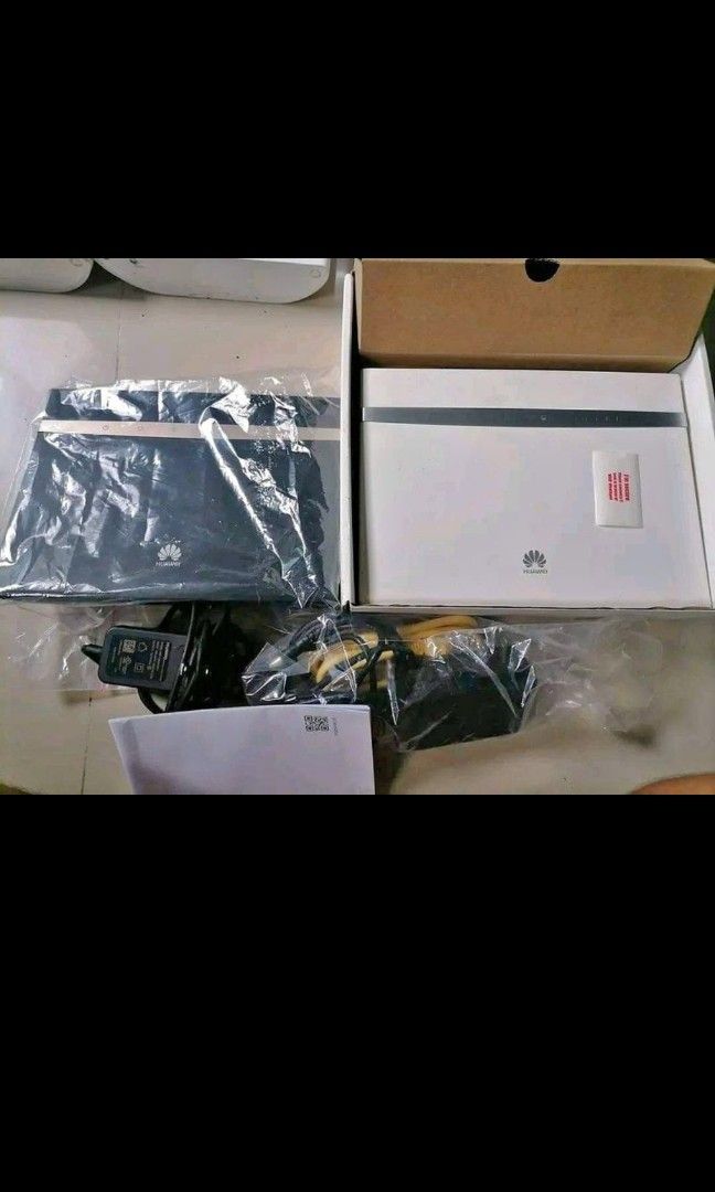 модем с сим картой huawei