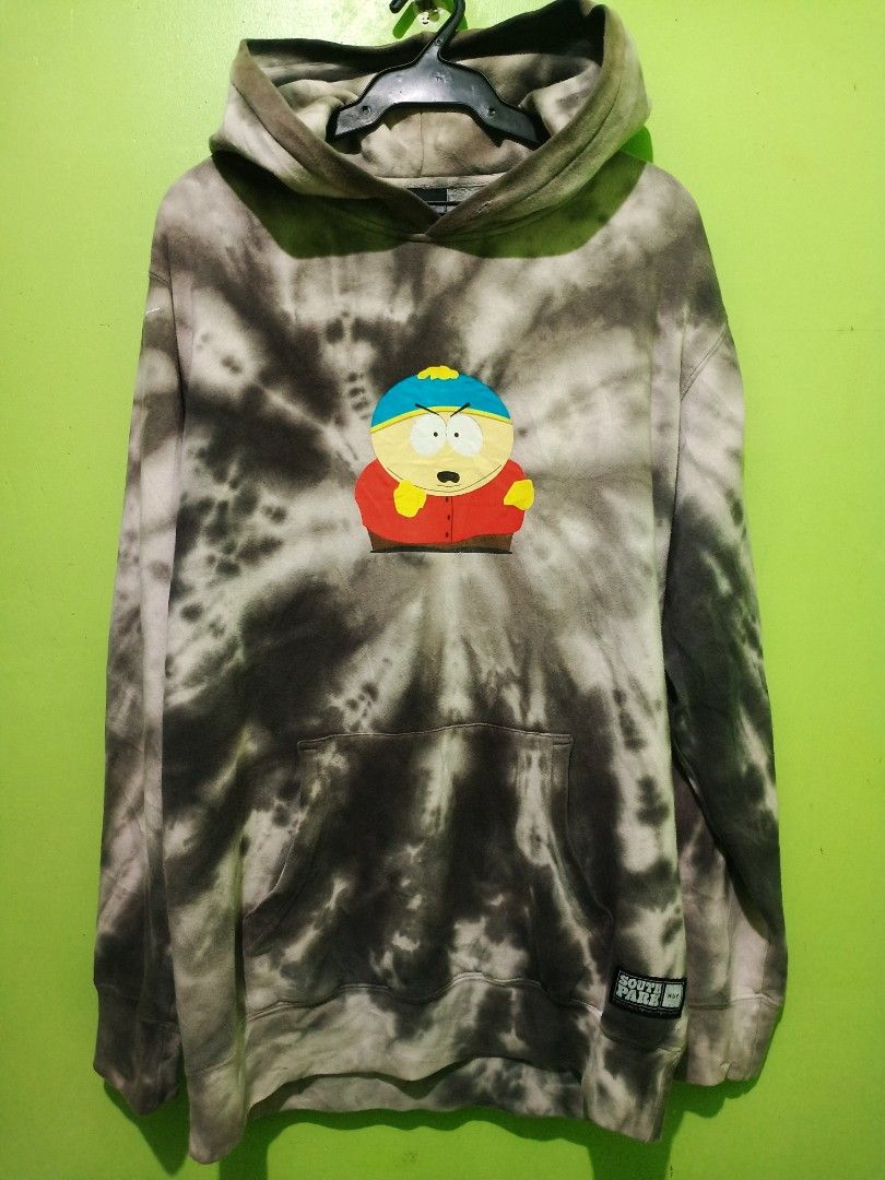 Huf south sales park hoodie