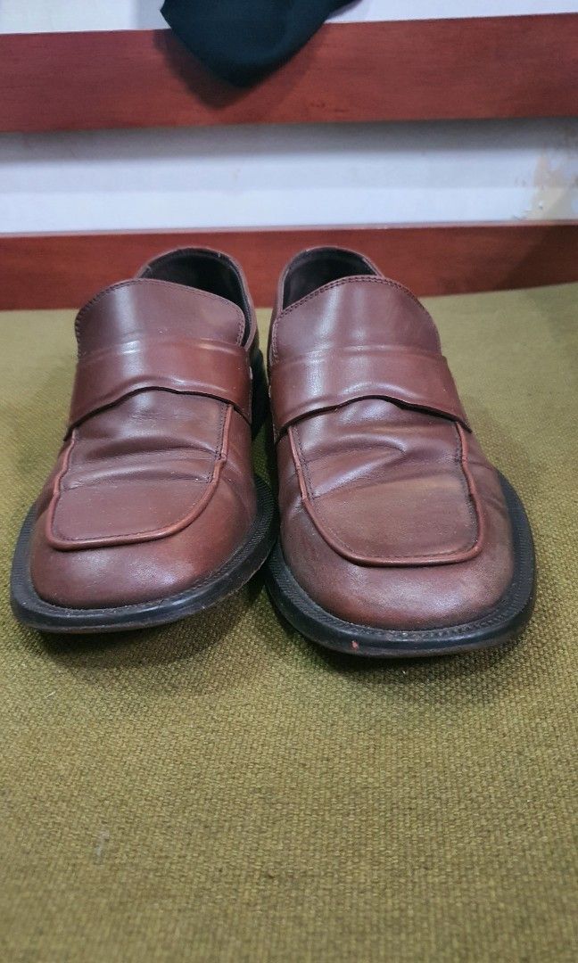 hugo boss formal shoes