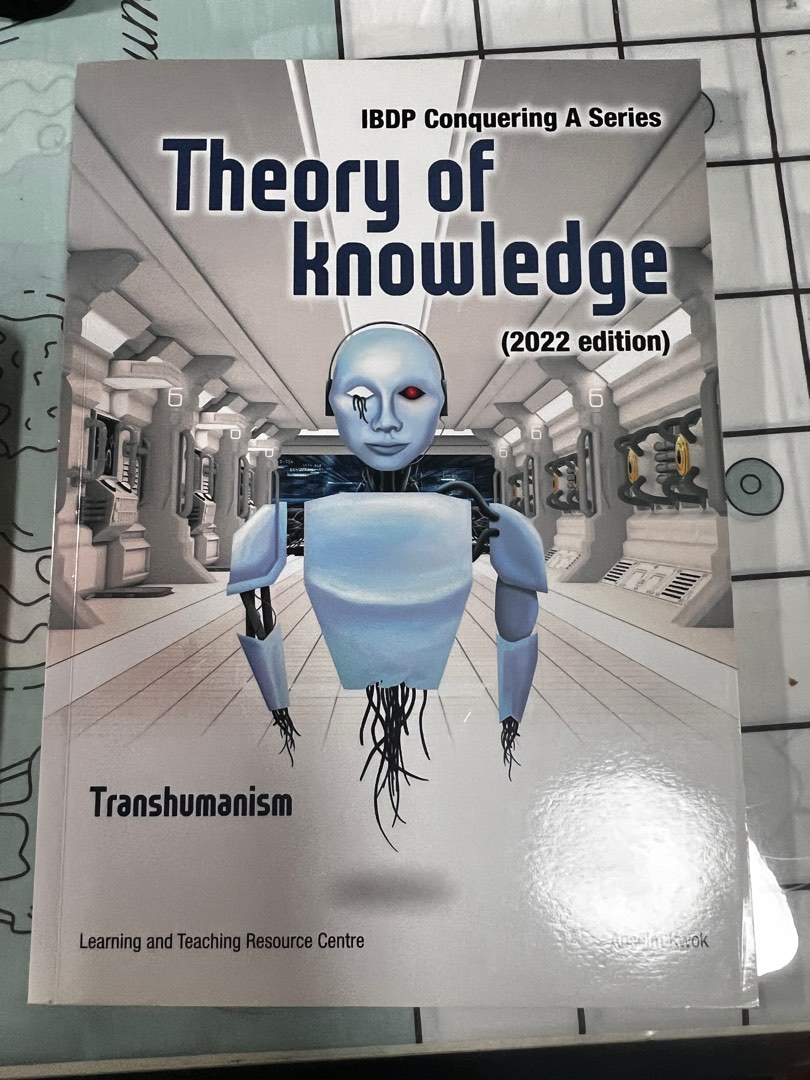 Knowledge Reference IB Theory of Knowledge Reference Book, 興趣及遊戲, 書本 & 文具, 教科書 - Carousell