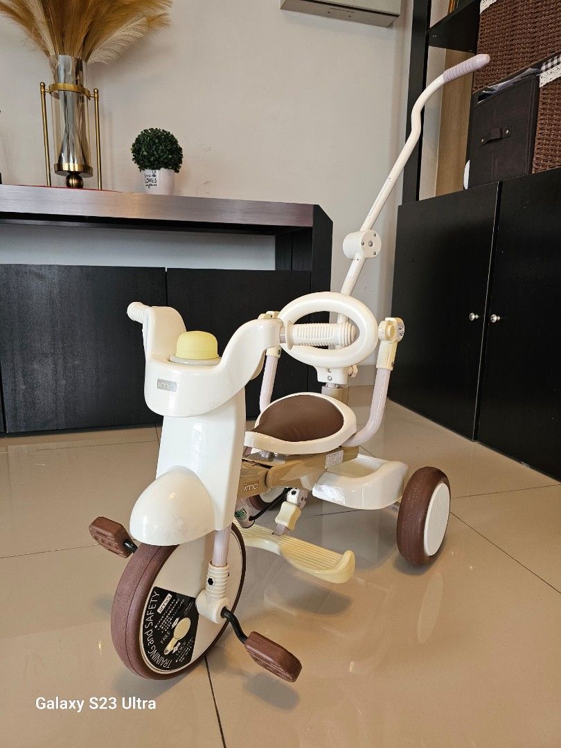Harga iimo cheap tricycle