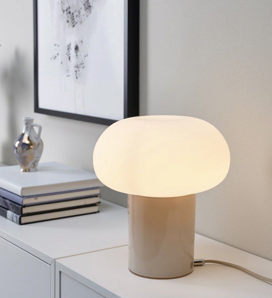 Ikea Dejsa Lamp, Furniture & Home Living, Lighting & Fans, Lighting on