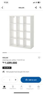 IKEA Kallax