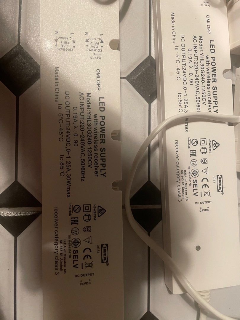 Yhl30g240 top