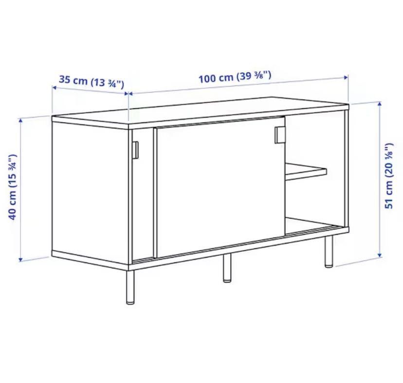 IKEA Mackapar Shoe Rack and Bench, Furniture & Home Living, Furniture ...