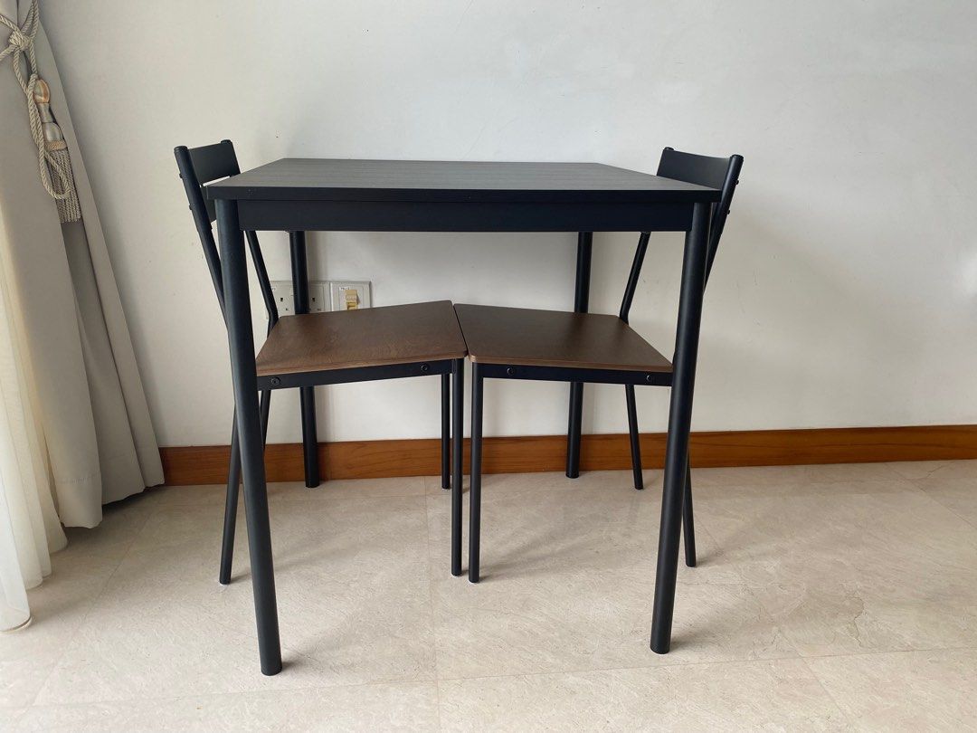 Ikea SANDSBERG table set, Furniture & Home Living, Furniture, Tables