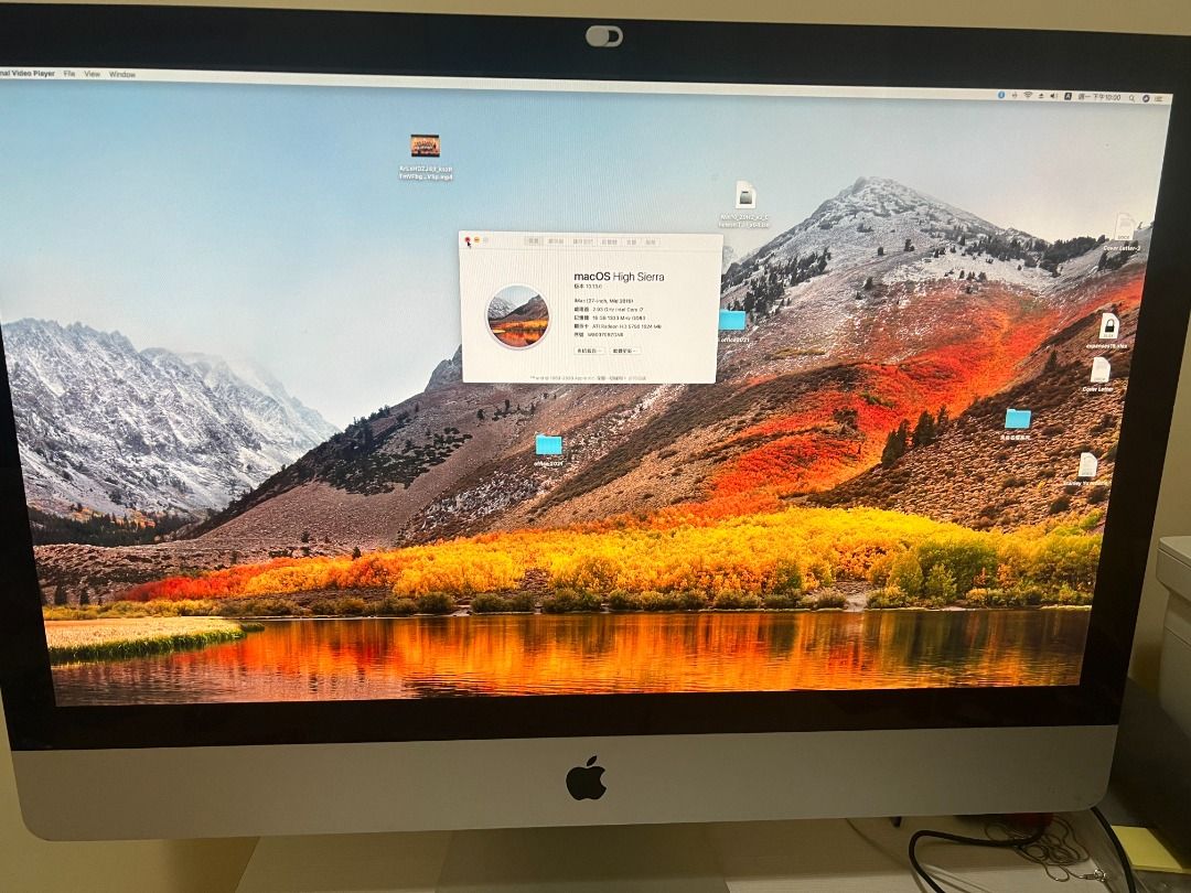 IMAC 27 2010 I7-2.93 16GB / 500GB SSD / ATI 5750 1024MB, 電腦