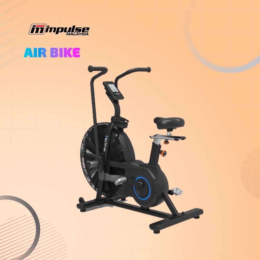 Impulse air deals bike