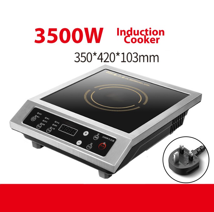Induction Cooker for Commercial Kitchen, TV & Home Appliances, Kitchen
