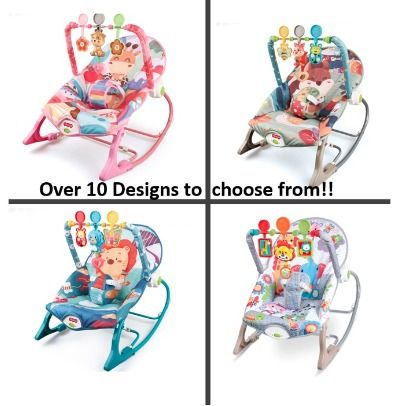 Baby bouncer up to 18kg cheap
