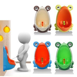Infant Urinal Wall Groove Baby Potty Training Seat Toilet Training Seat Baby Kids Toilet Training