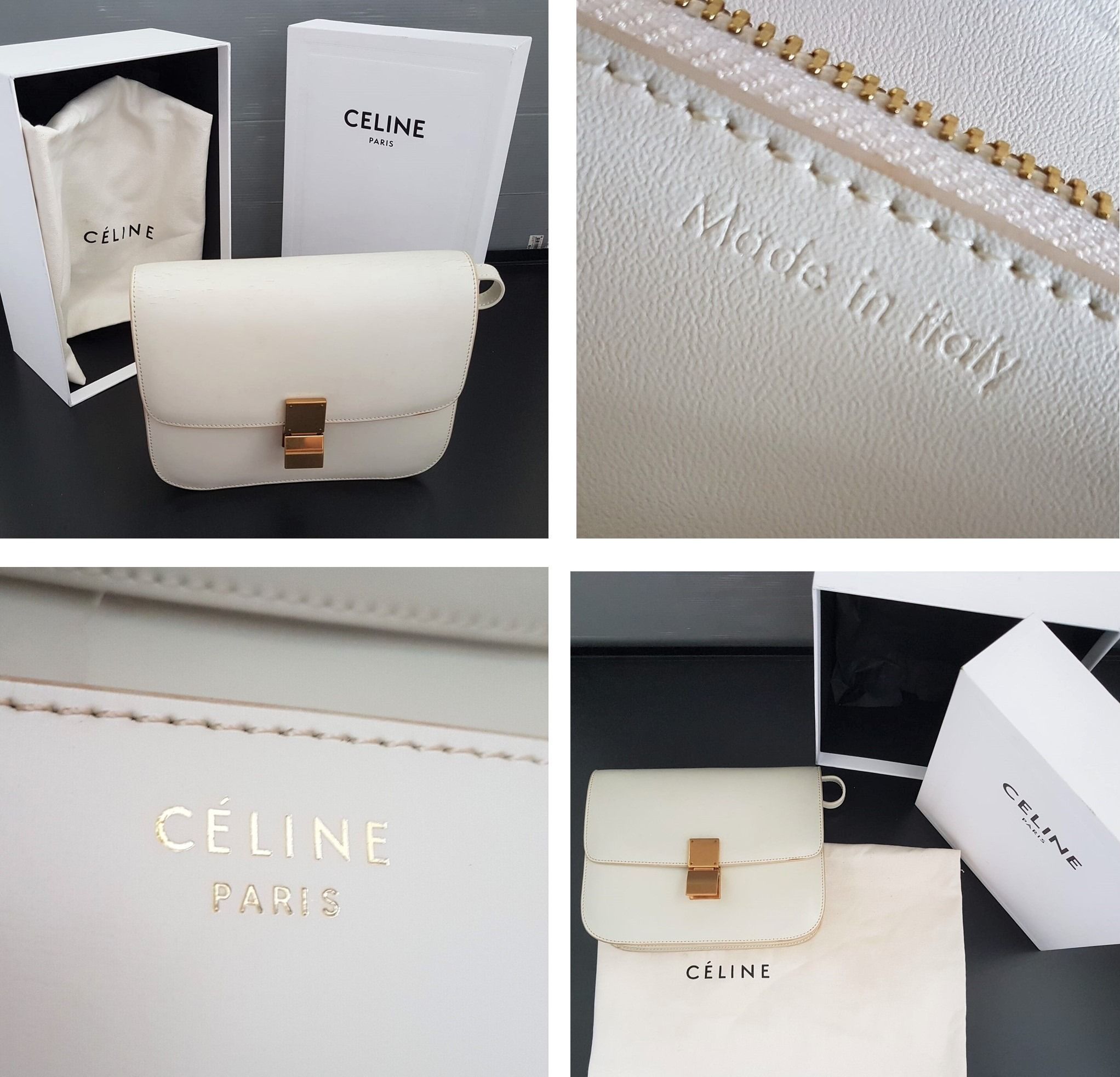 Celine, Accessories