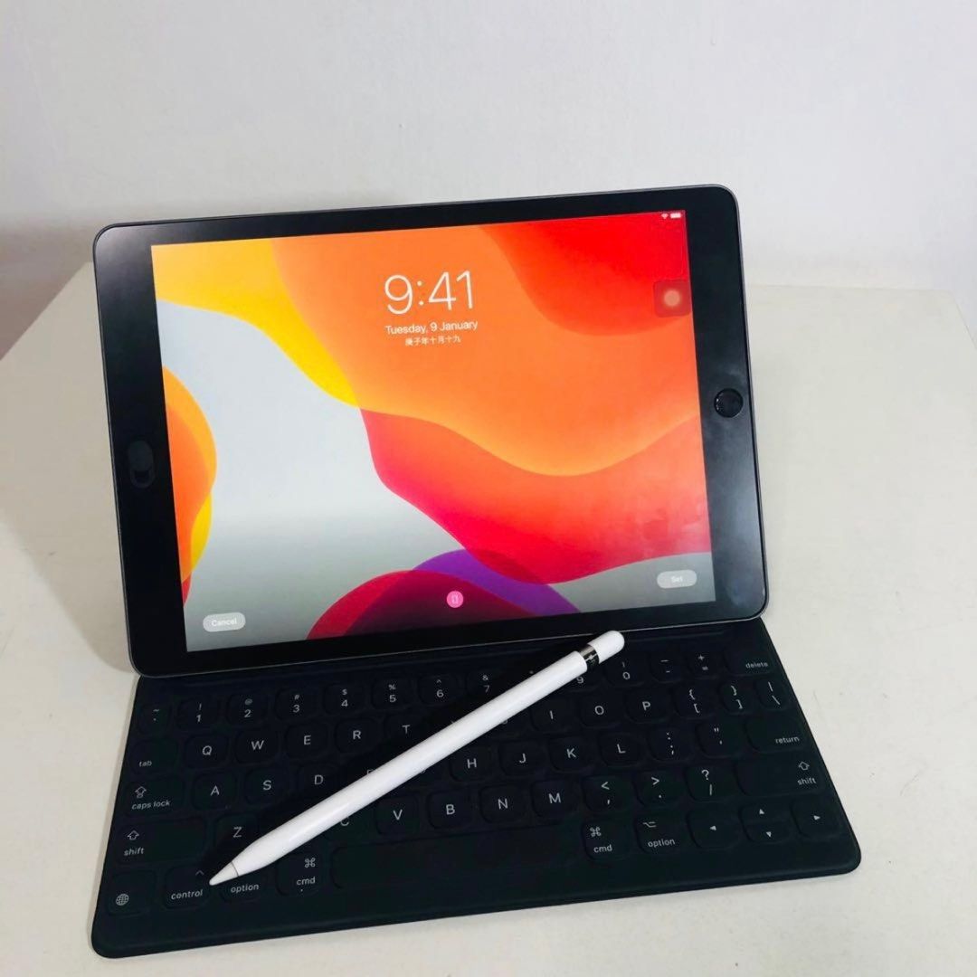 Ipad 7th discount generation apple pencil