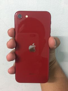 iPhone SE 2022 - 64 GB (RED)