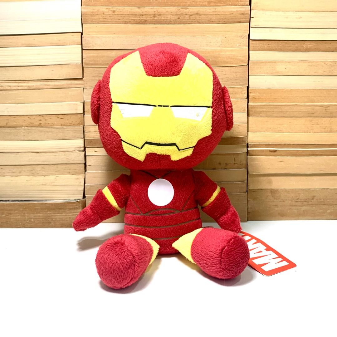 Iron man plush toy new arrivals