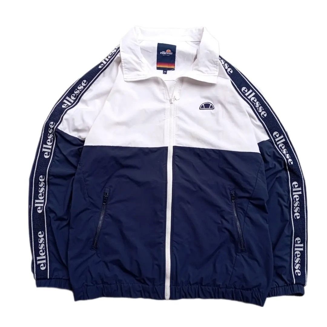 Ellesse heritage jacket discount