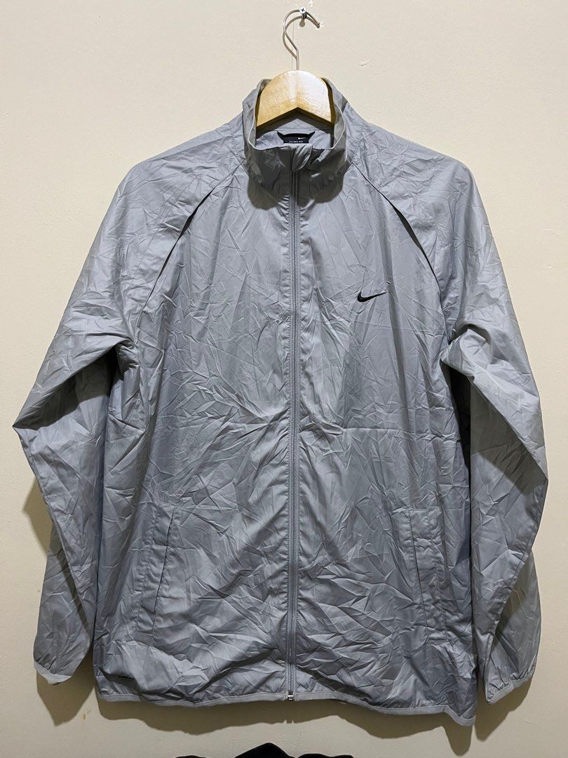 jaket parasut nike original