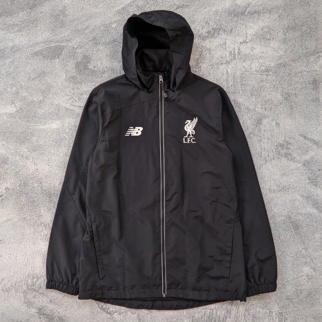 JAKET WINDBREAKER NB (NEW BALANCE) LFC LIVERPOOL 2013, Fesyen Pria - Main Image
