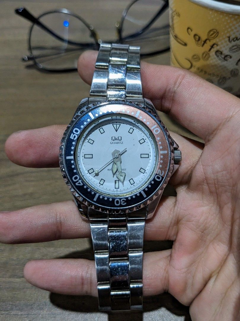 Jam q&q top quartz