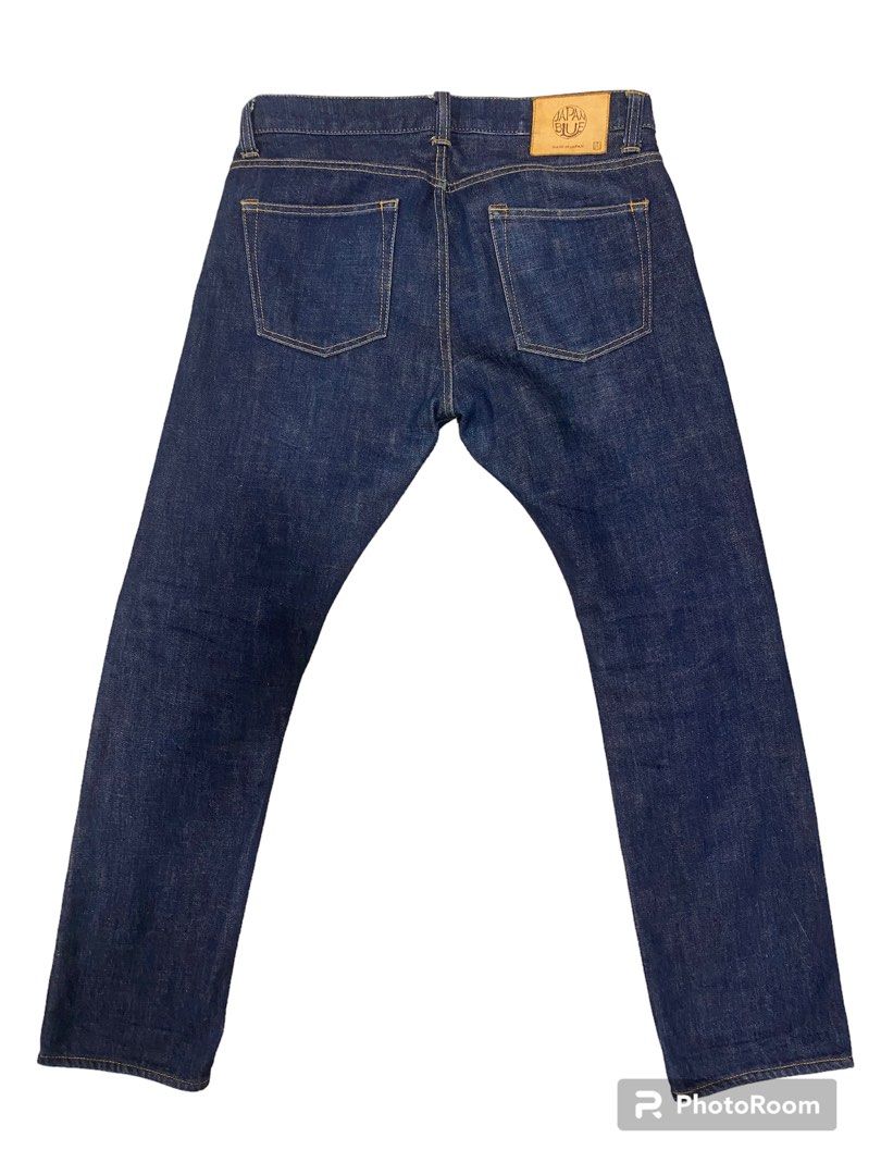 Japan Blue Jean Lot JB0404 Size 32 33