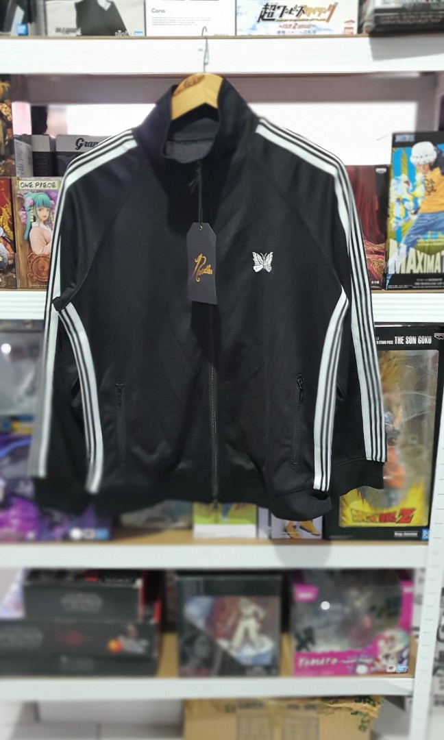Japanese brand x needles tracksuit on Carousell